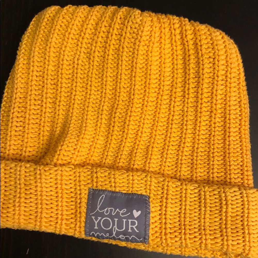 Love your melon hat